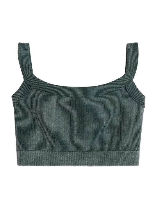 Foto van product NoWear Top zwart gemêleerd