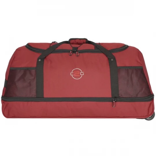 Foto van product Nowi Reistas rood / zwart