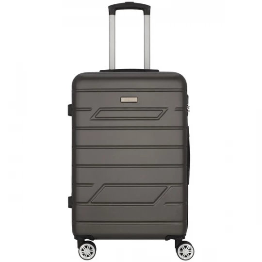 Foto van product Nowi Trolley 'Bergamo ' grijs
