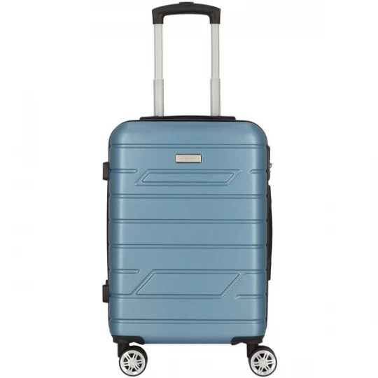 Foto van product Nowi Trolley 'Bergamo' lichtblauw