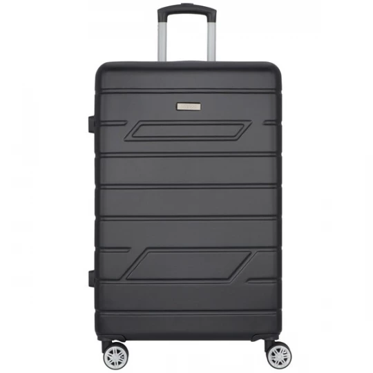 Foto van product Nowi Trolley 'Bergamo ' zwart