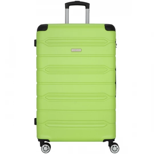 Foto van product Nowi Trolley 'Rhodos' groen / zwart