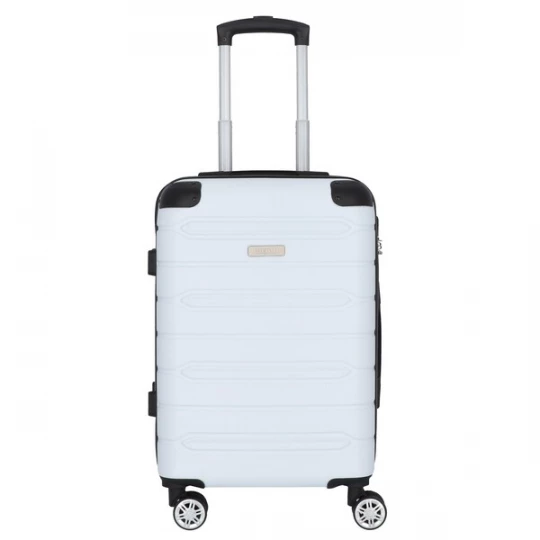 Foto van product Nowi Trolley 'Rhodos' zwart / wit