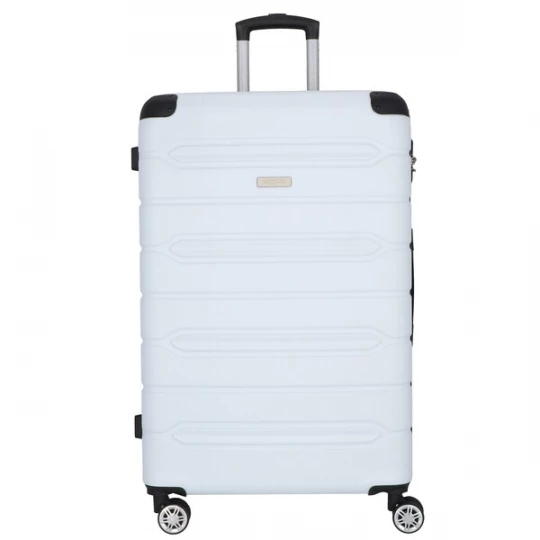 Foto van product Nowi Trolley 'Rhodos' zwart / wit