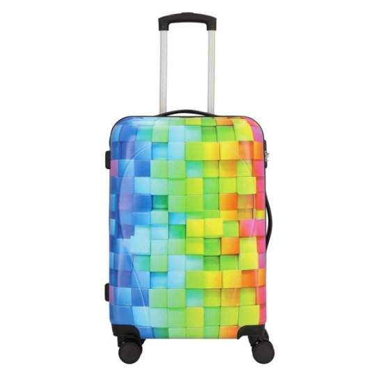 Foto van product Nowi Trolley 'Santa Cruz de Tenerife' gemengde kleuren