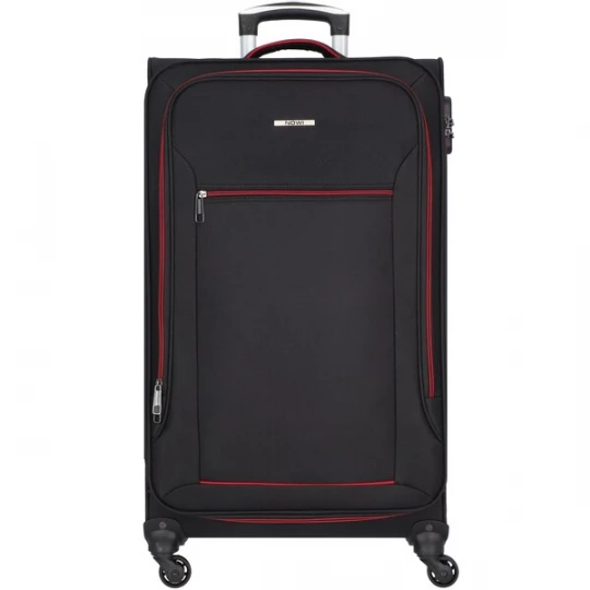 Foto van product Nowi Trolley 'Sevilla' rood / zwart