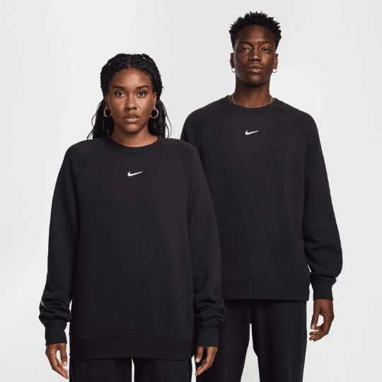 Foto van product NRG Nocta Crew Fleece Nike zwart