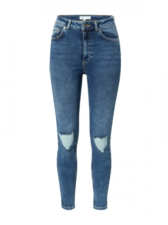 Foto van product NU-IN Jeans blauw