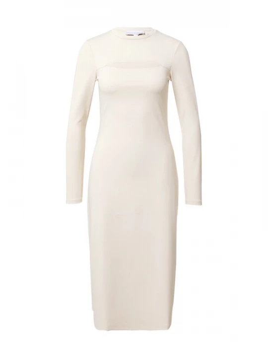 Foto van product NU-IN Jurk beige