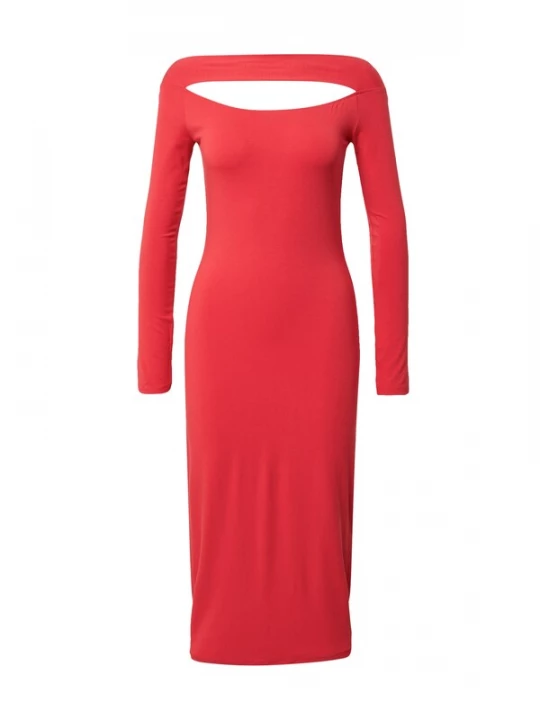 Foto van product NU-IN Jurk rood