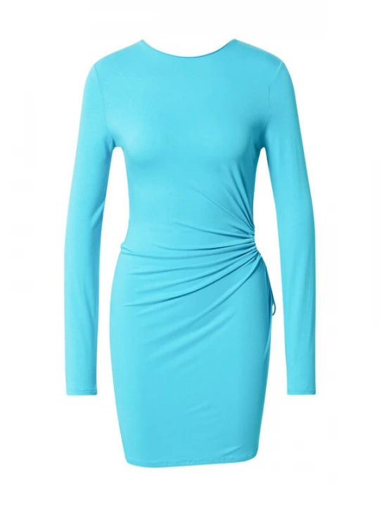 Foto van product NU-IN Jurk turquoise