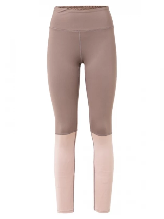 Foto van product NU-IN Leggings crème / donkerbeige