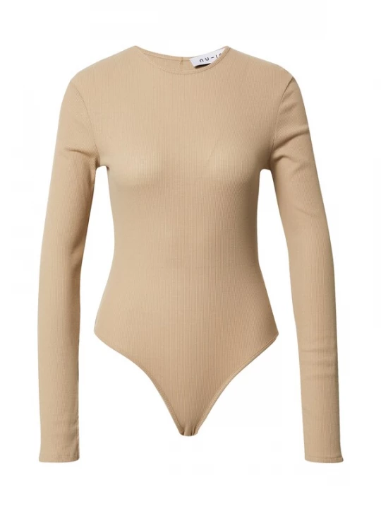 Foto van product NU-IN Shirt body camel