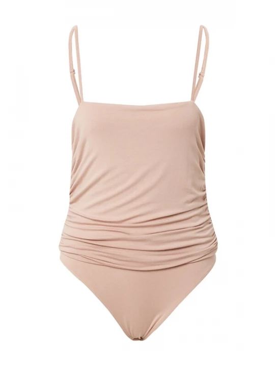 Foto van product NU-IN Shirt body cappuccino