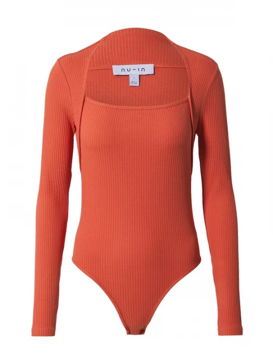Foto van product NU-IN Shirt body grenadine