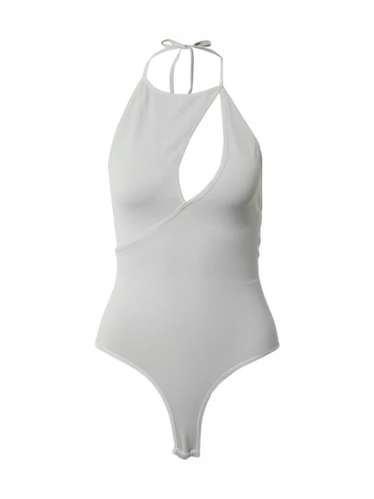 Foto van product NU-IN Shirt body grijs