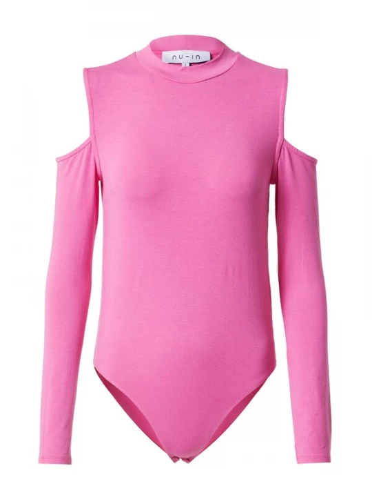Foto van product NU-IN Shirt body pink