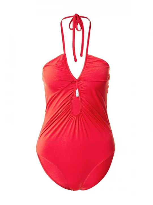 Foto van product NU-IN Shirt body rood