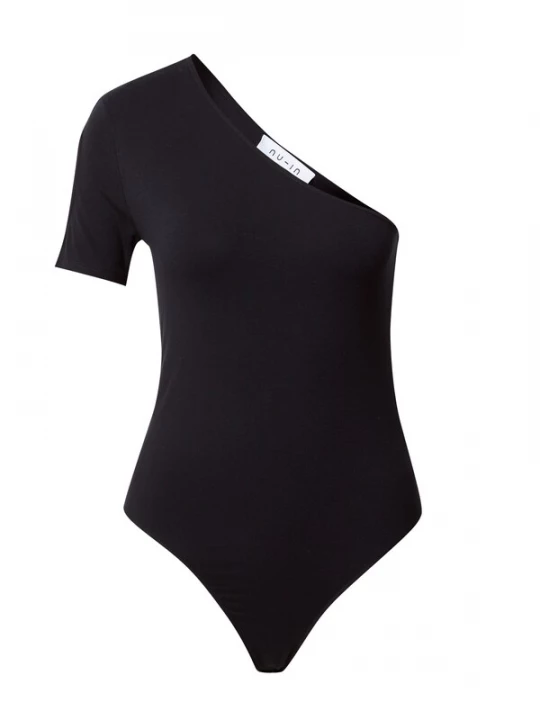 Foto van product NU-IN Shirt body zwart