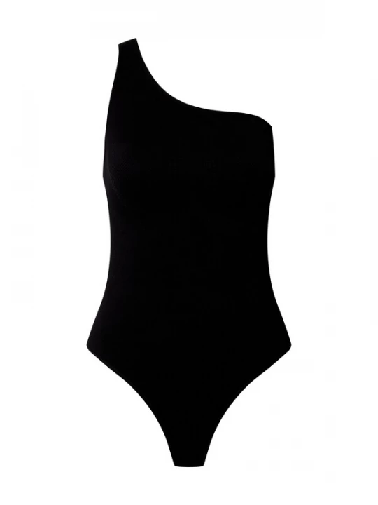 Foto van product NU-IN Shirt body zwart