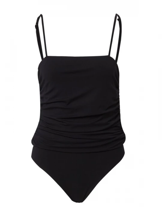 Foto van product NU-IN Shirt body zwart
