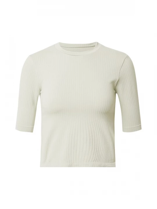 Foto van product NU-IN Shirt lichtgrijs