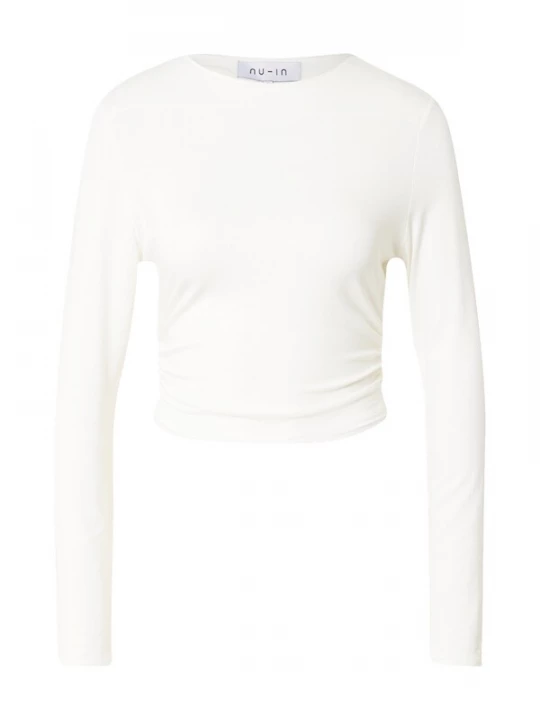 Foto van product NU-IN Shirt wit