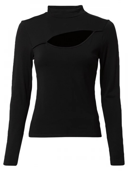Foto van product NU-IN Shirt zwart