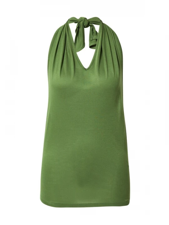 Foto van product NU-IN Top groen