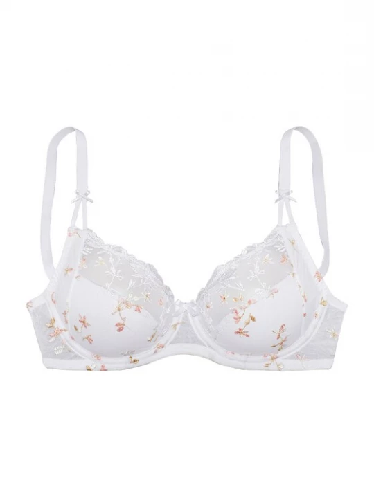 Foto van product NUANCE BH beige / lichtroze / wit