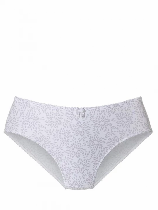 Foto van product NUANCE Slip taupe / wit