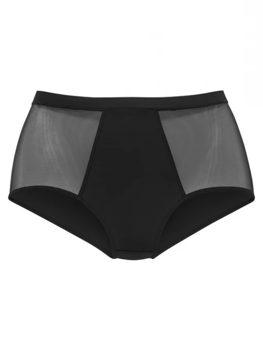 Foto van product NUANCE Slip zwart