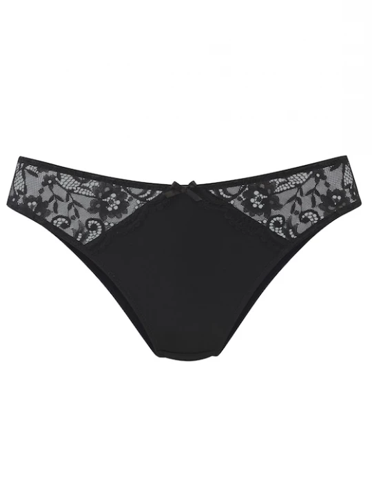 Foto van product NUANCE Slip zwart