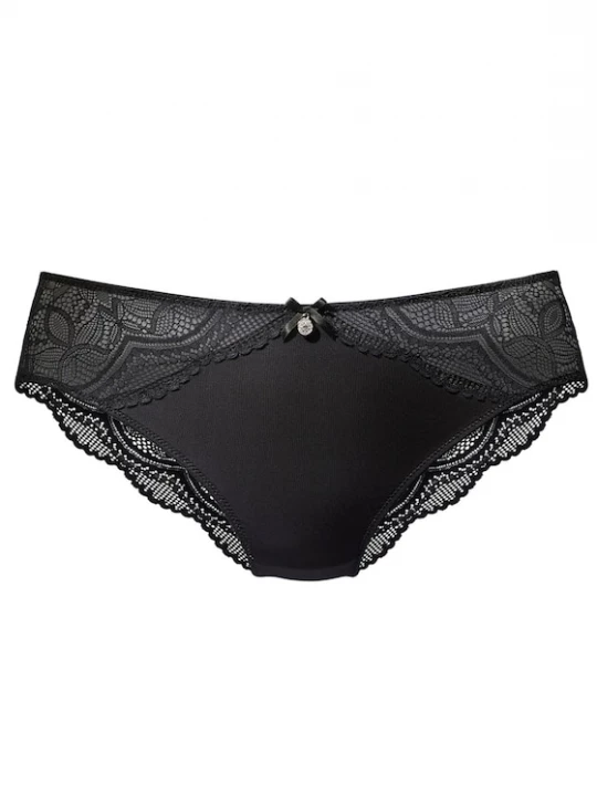 Foto van product NUANCE Slip zwart