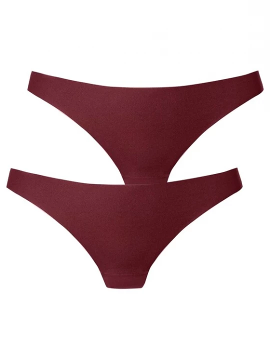 Foto van product NUANCE String donkerrood