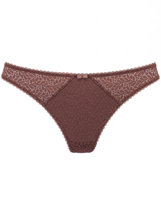 Foto van product NUANCE String roestbruin