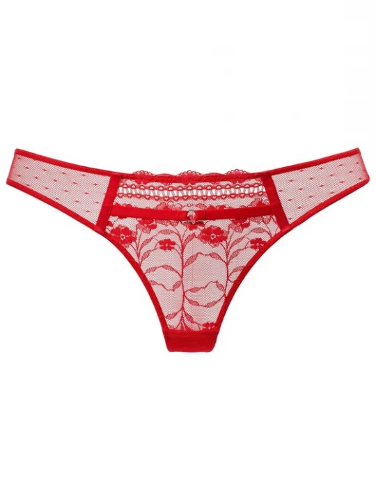 Foto van product NUANCE String rood