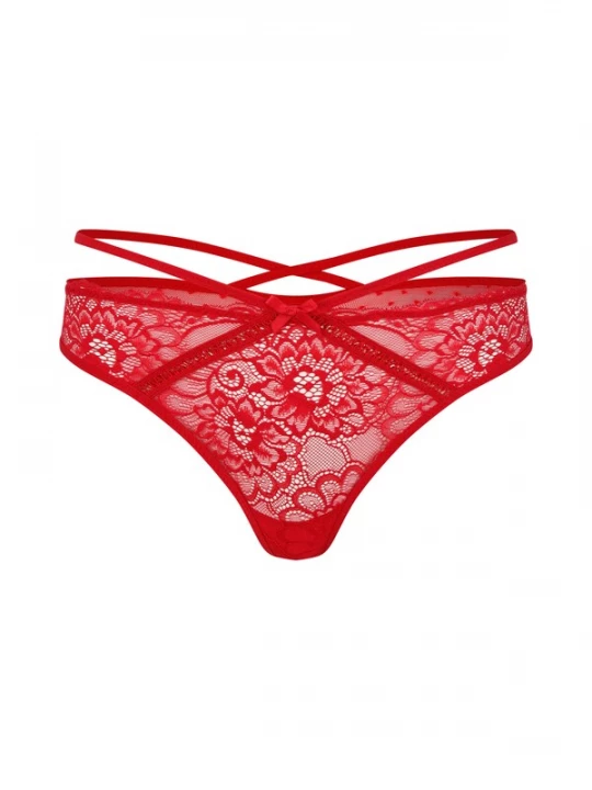 Foto van product NUANCE String rood