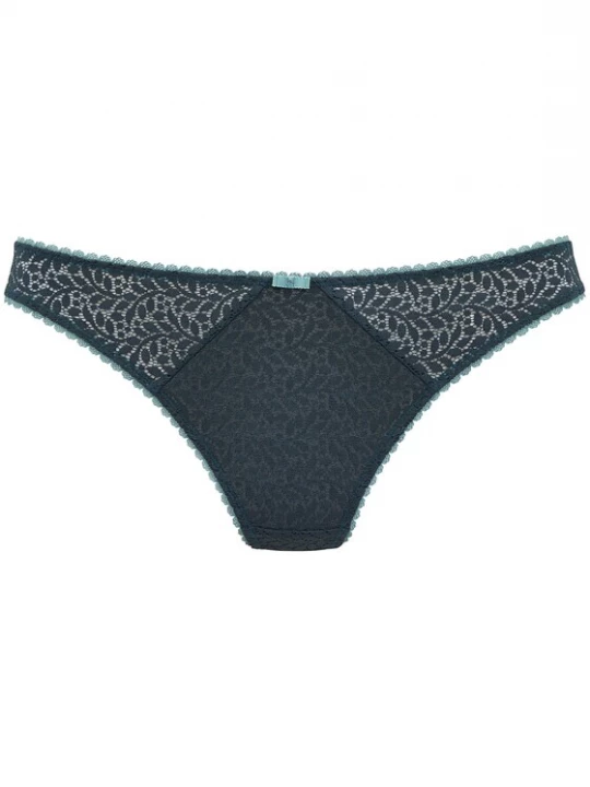 Foto van product NUANCE String smaragd / mintgroen