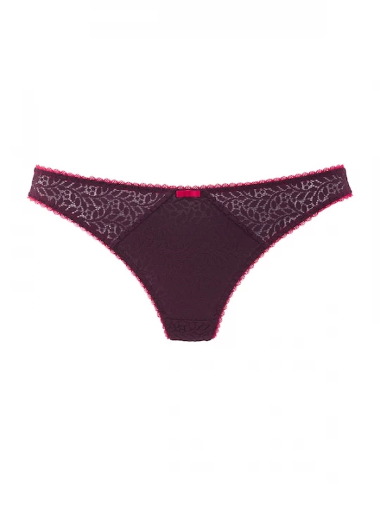 Foto van product NUANCE String 'thong' lila