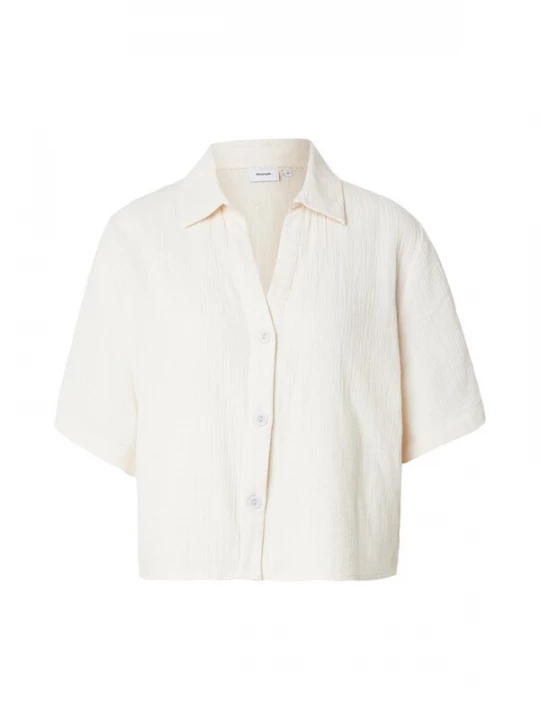 Foto van product NÜMPH Blouse 'NATHALIA' offwhite