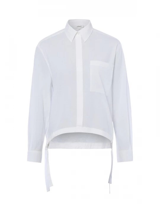 Foto van product NÜMPH Blouse 'Samira' wit