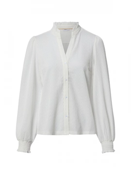 Foto van product NÜMPH Blouse wit