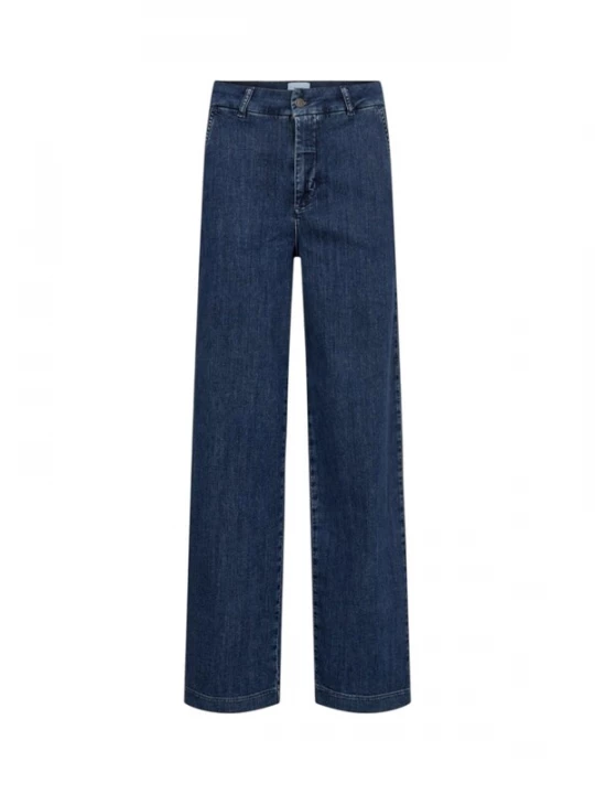 Foto van product NÜMPH Jeans 'Amber' blauw denim