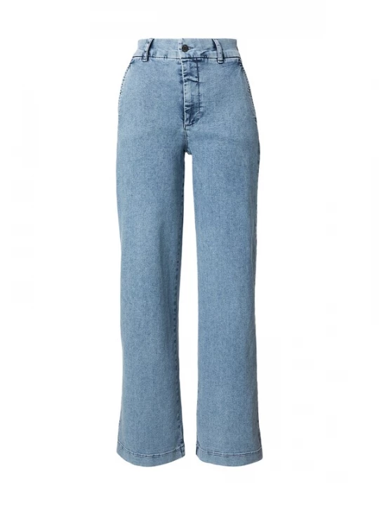Foto van product NÜMPH Jeans 'AMBER' blauw denim