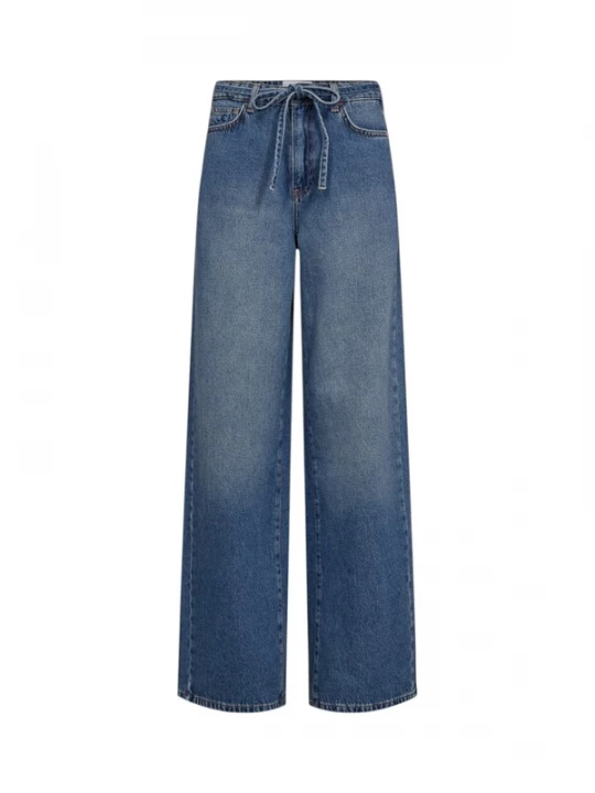 Foto van product NÜMPH Jeans 'BROOKLYN' blauw denim