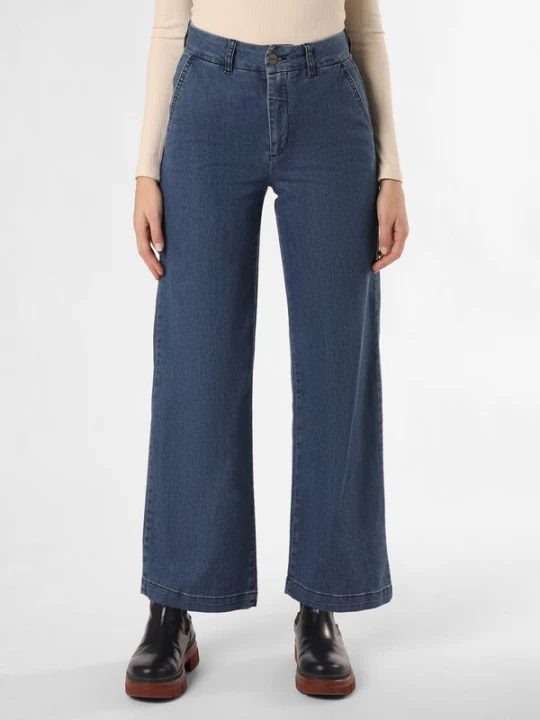 Foto van product NÜMPH Jeans 'Nuamba' blauw denim