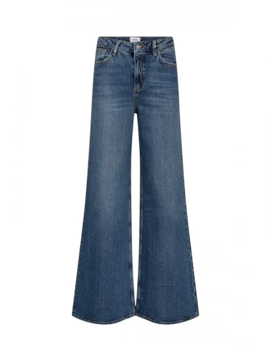 Foto van product NÜMPH Jeans 'NUPISA' blauw denim