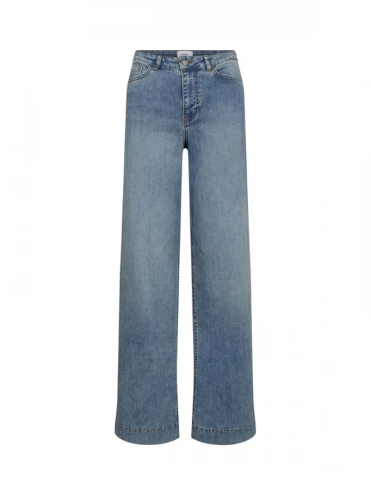 Foto van product NÜMPH Jeans 'PARIS' lichtblauw