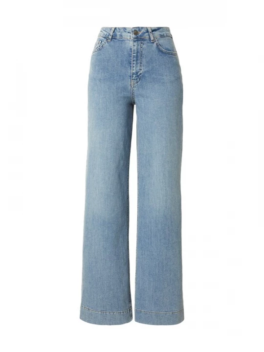 Foto van product NÜMPH Jeans 'PARIS' lichtblauw